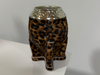 TORPEDO ANIMAL PRINT CUERO CON PELO
