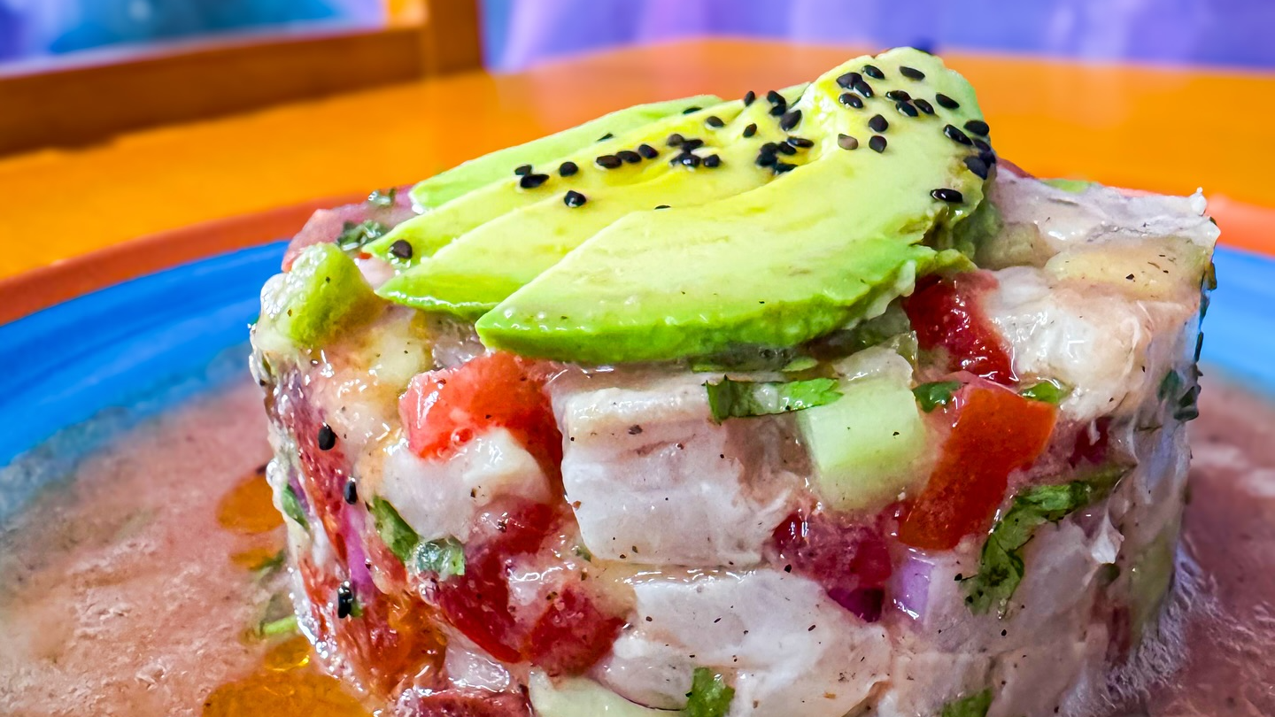 Ceviches