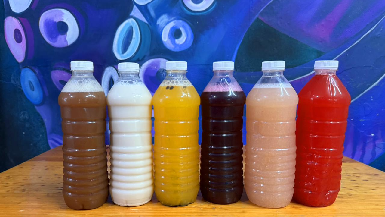 Bebidas