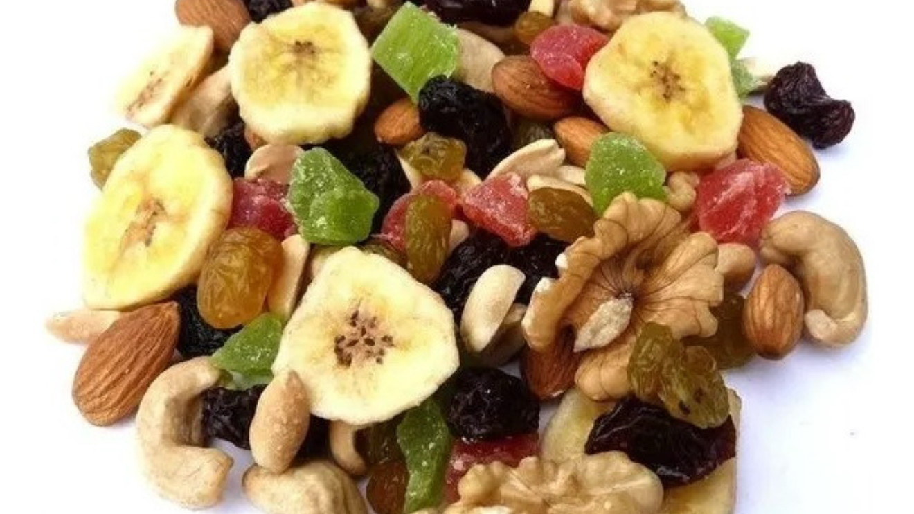 Mix frutos secos