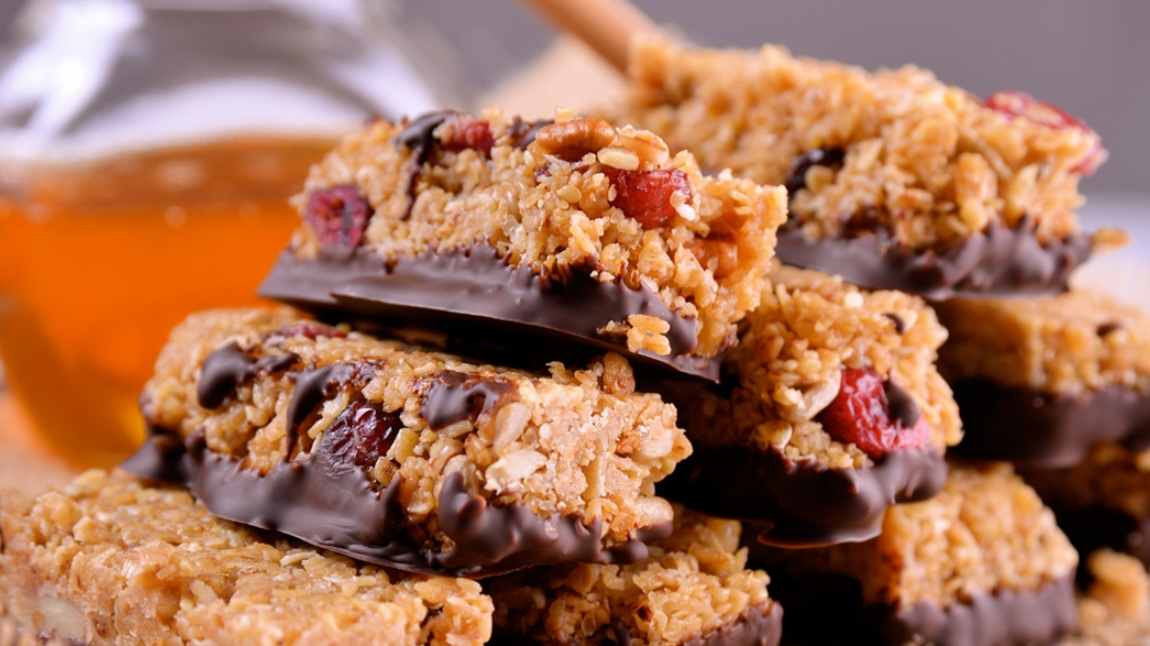 Barritas de cereales