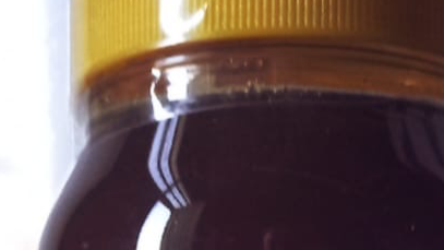 Miel y pasta de maní