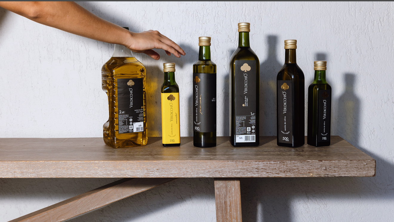 Olivares verdicchio