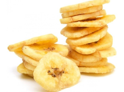 Chip de banana