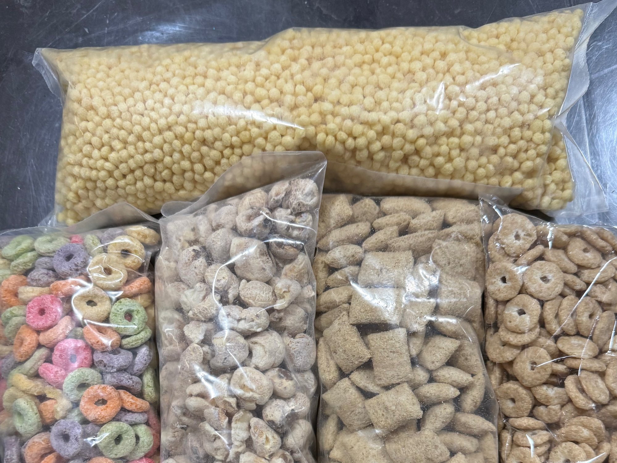 Combo de cereales