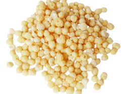 Quinoa pop arándanos