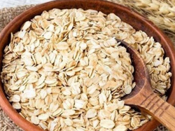 Salvado de avena