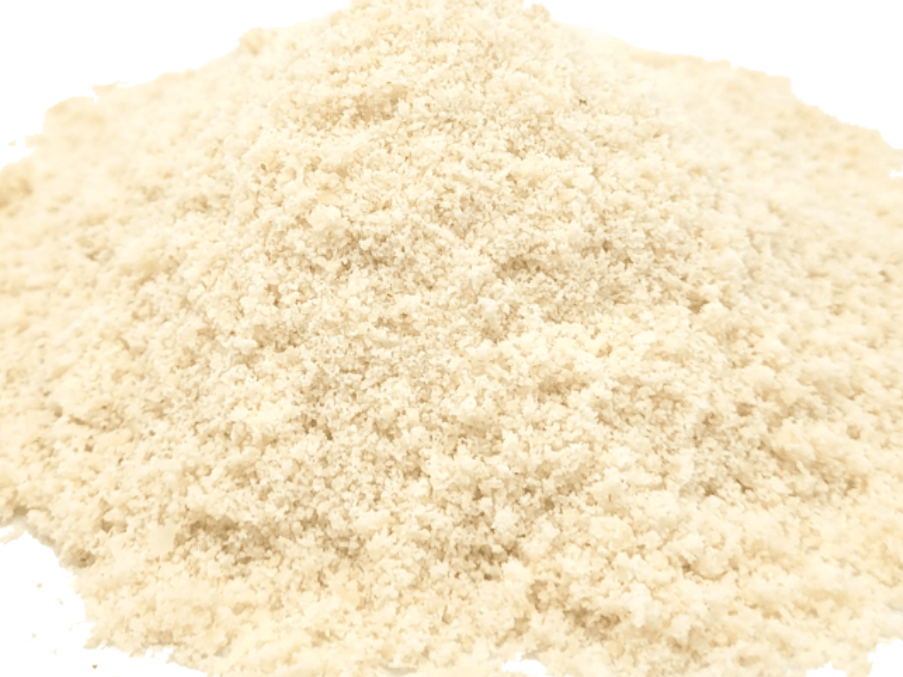 Harina de almendra sin piel 80% pureza