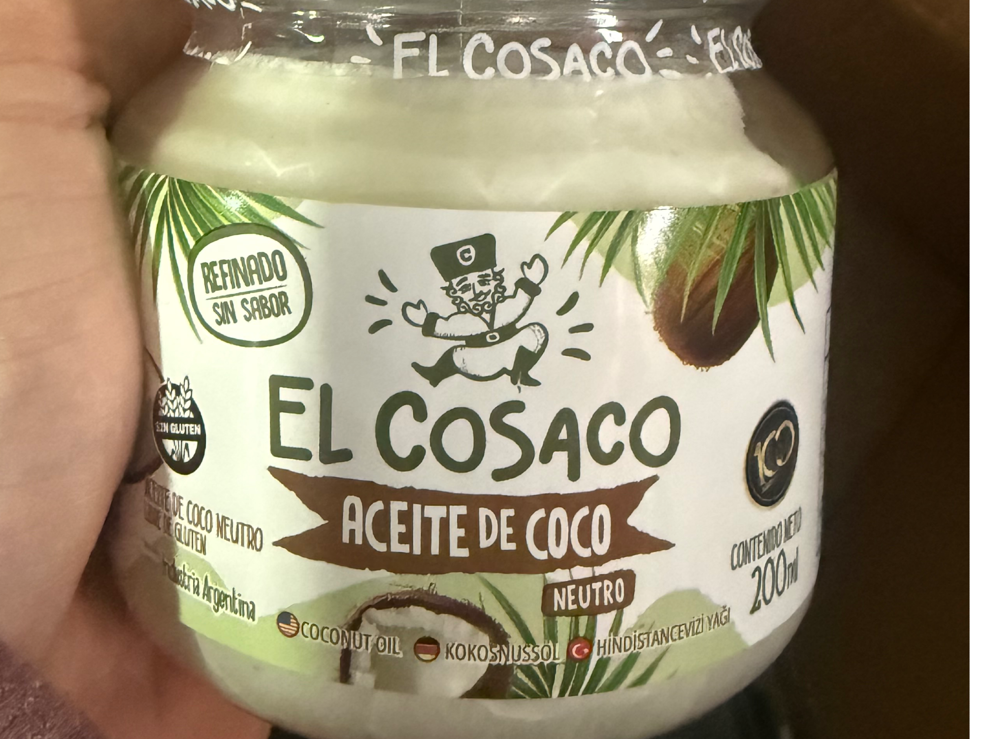 Coco nuts