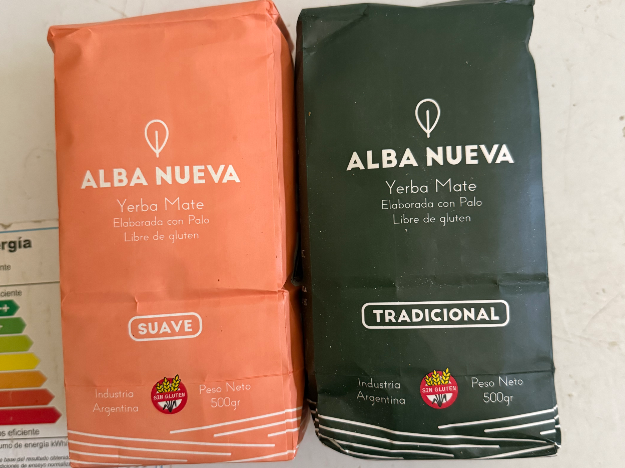 Yerba alba