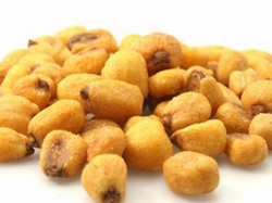 Maíz frito