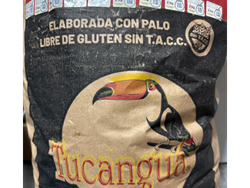 Yerba mate tucangua ( elaborada con palo libre de gluten libre de t.a.c.c)