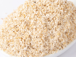 Salvado de avena
