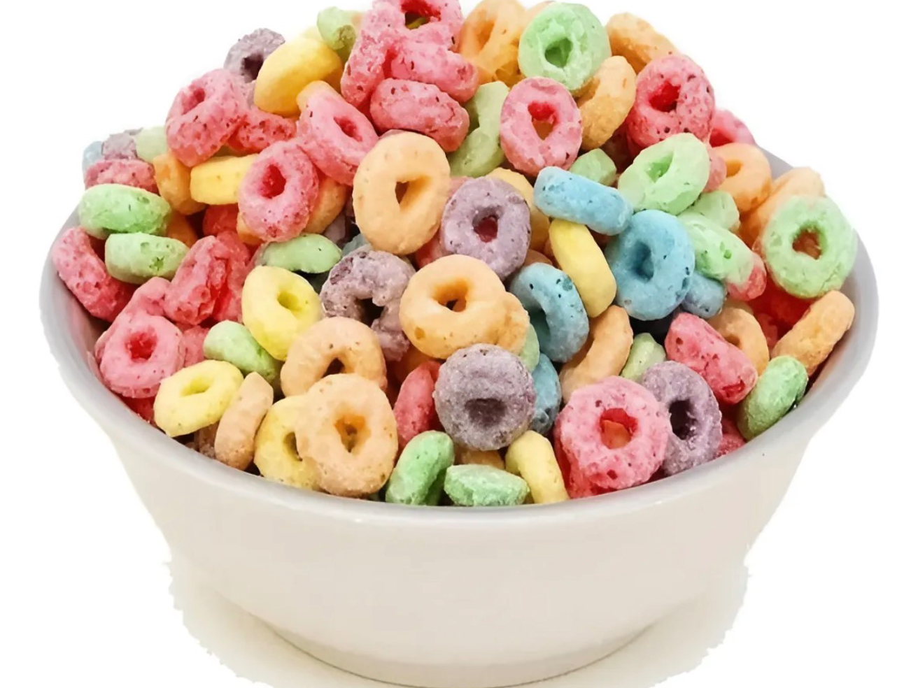 aritos de colores marca granix