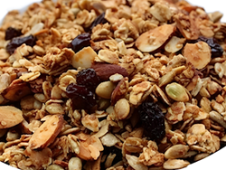 Granolas clasicas