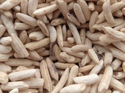 Arroz inflado con azúcar
