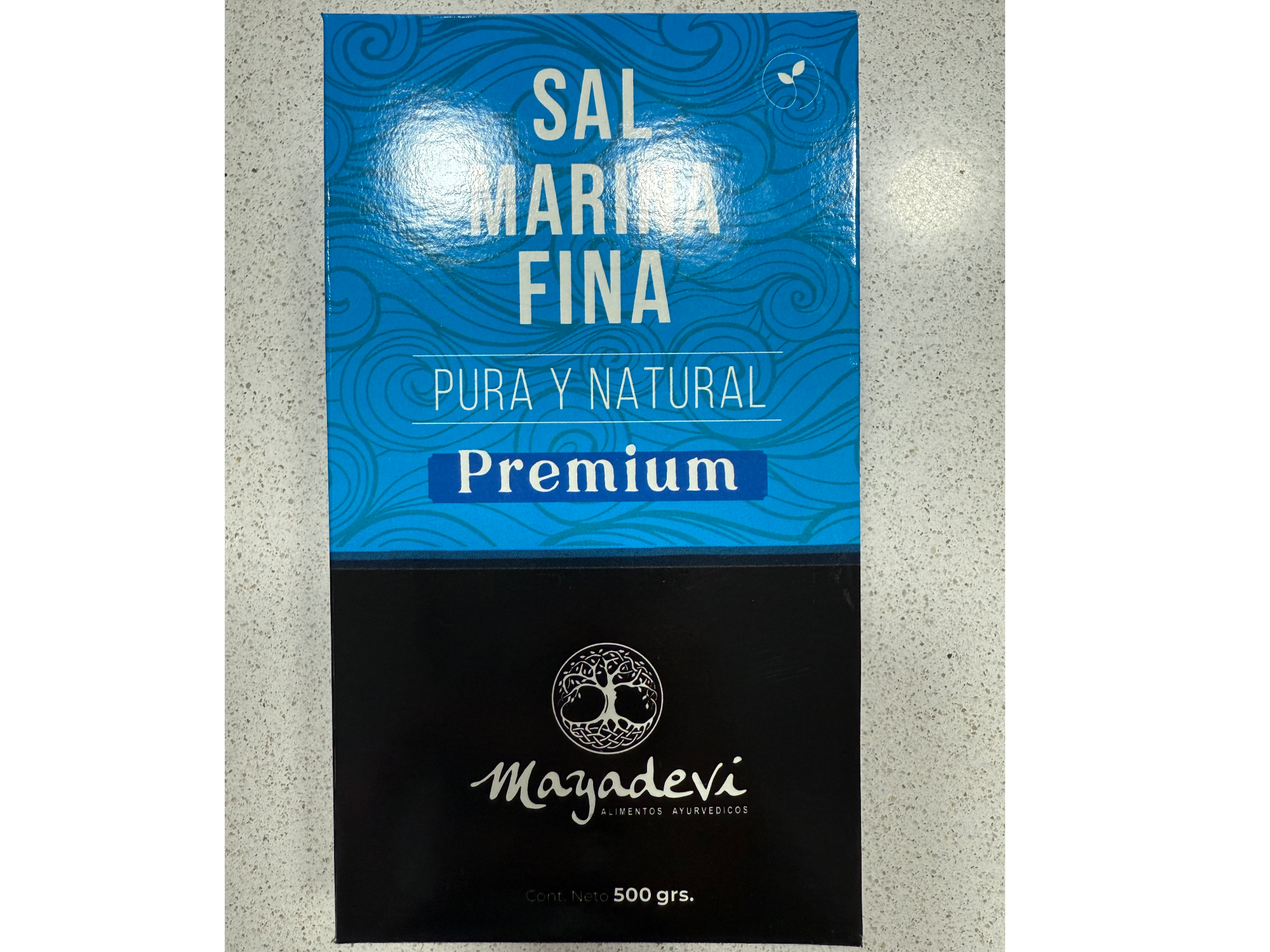 Sal marina fina premiun