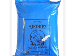 Yerba ajedrez orgánica sin Tacc