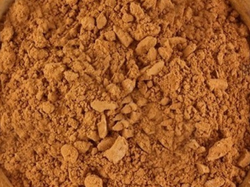 Cacao amargo alcalino importado