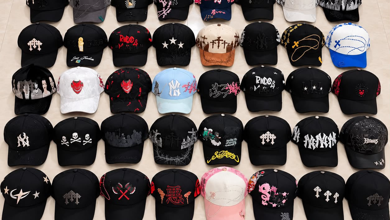 Gorras Belicas
