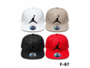 GORRA PLANA JORDAN CHAPITA + RELIEVE | F-87