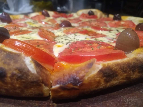 Pizza Napolitana