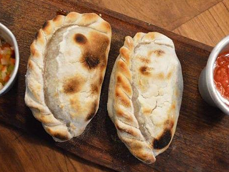 Berenjena y Mozarella