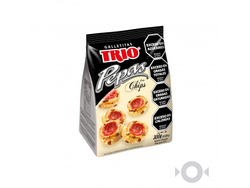 Trio pepa c/chips x300g