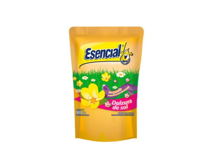 Suavizante Esencial x900cc