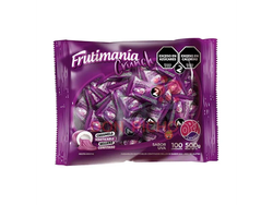 Caramelo Crunch uva x500g