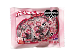 Caramelo Crunch yogurt x500g