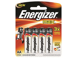 Pilas energizer AA