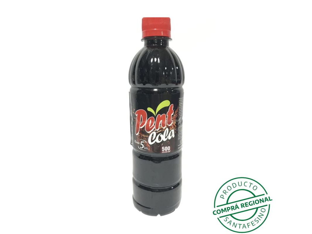 Jugo Pent cola x500