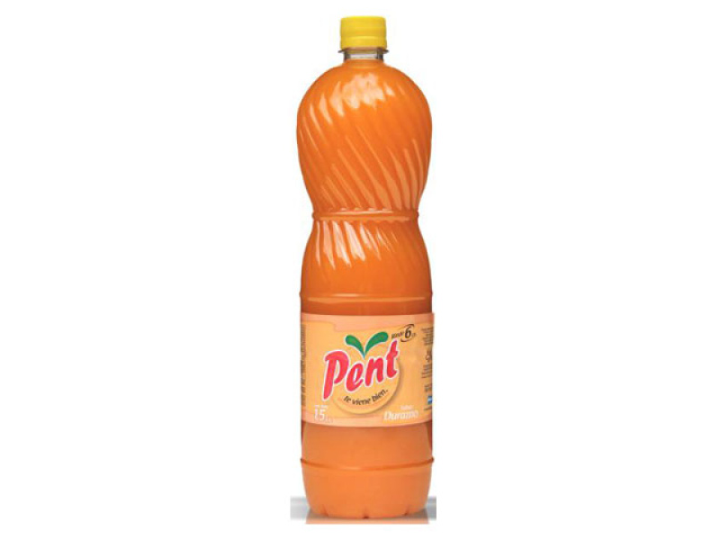 Jugo Pent naranja x1.5l