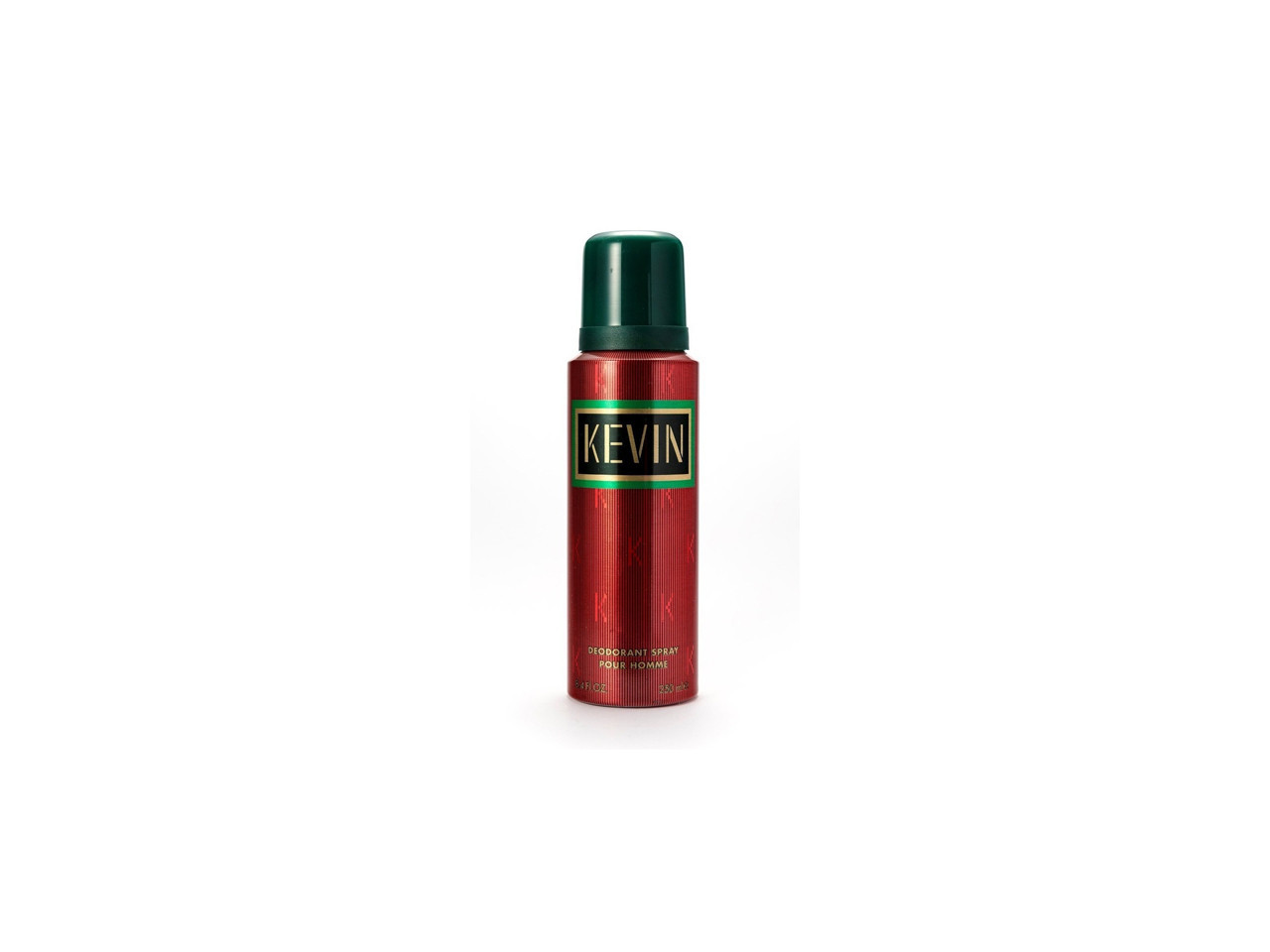 Desodorante Kevin rojo hombre x150ml