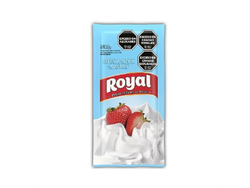Crema chantilly Royal x50g
