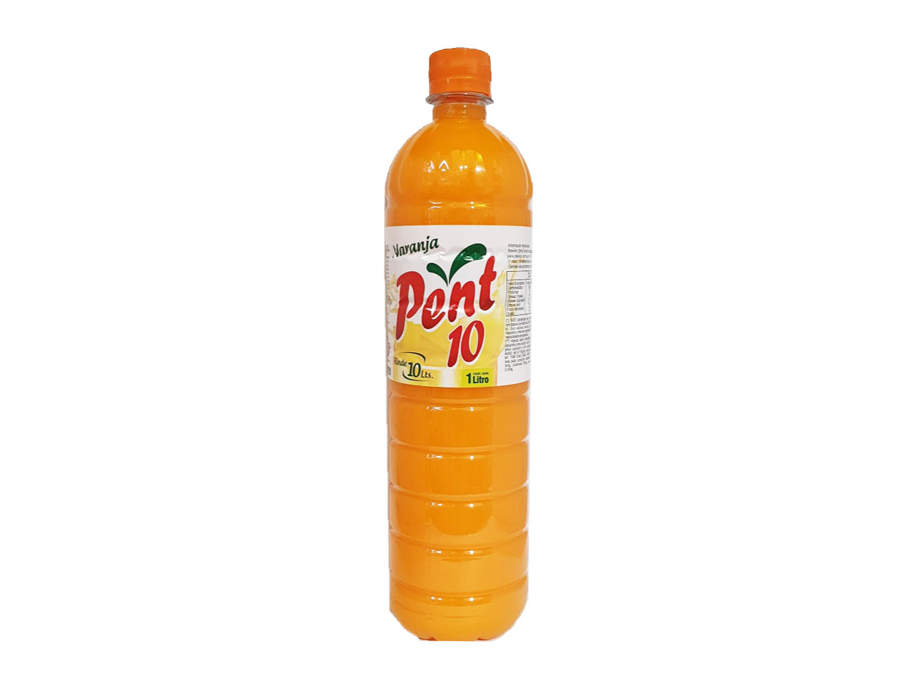 Jugo Pent naranja x500