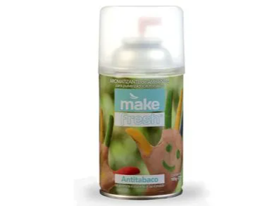 Aromatizador make anti-tabaco