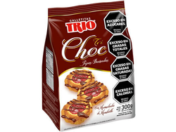 Trio tri-choc x300g