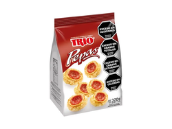 Trio pepa x320g