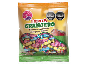 Masticable Open Candy x100un