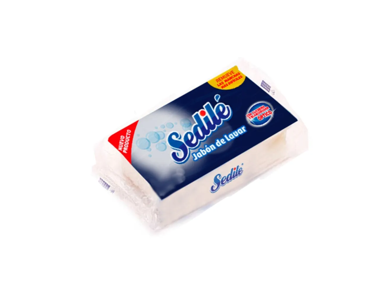 Jabón blanco sedile x150g