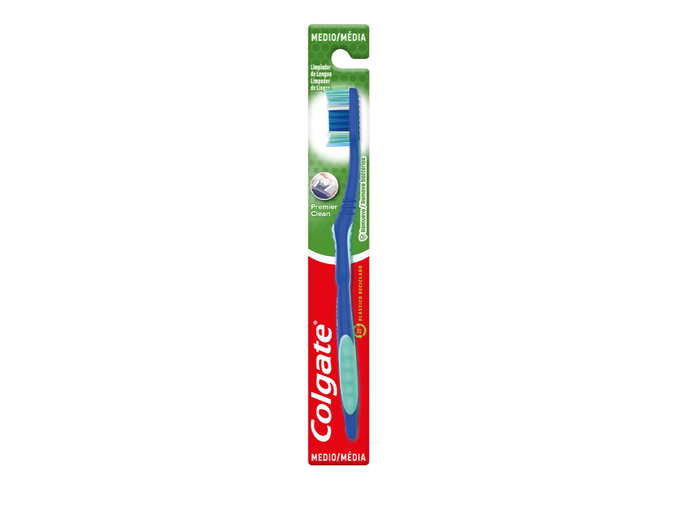 Cepillo dental colgate
