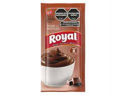 Postre chocolate Royal x75g