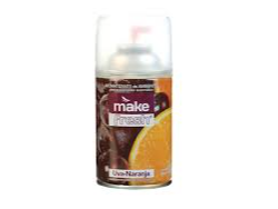 Aromatizador make uva-naranja