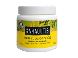 Crema ordeñe Sanacutis x250g