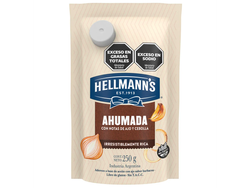 Mayonesa Hellmanns Ahumada x250g