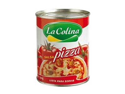Salsa Pizza La Colina x350g
