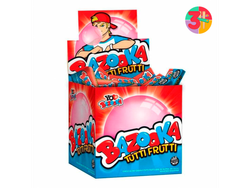 Chicle Bazooka tutti x80un