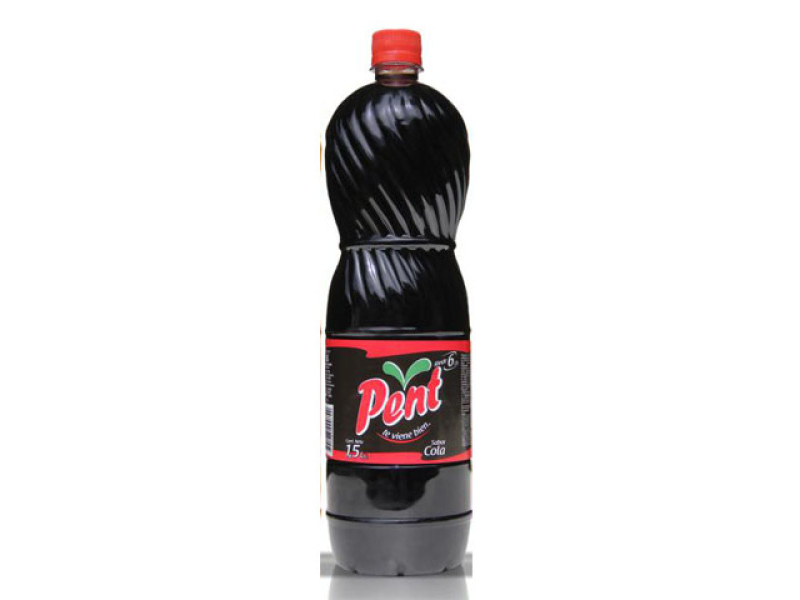 Jugo Pent cola x1.5l